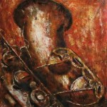 Francesco Di Santo - jazzart sassofono